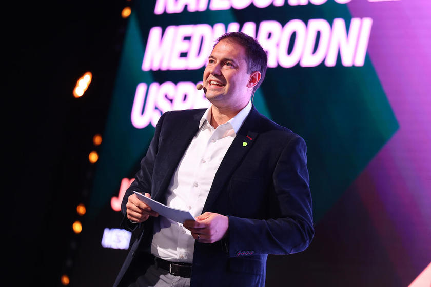 SMK, Jakob Šušterič, direktor in soustanovitelj podjetja, MESI, 29.05.2025 , Foto: Jernej Lasic