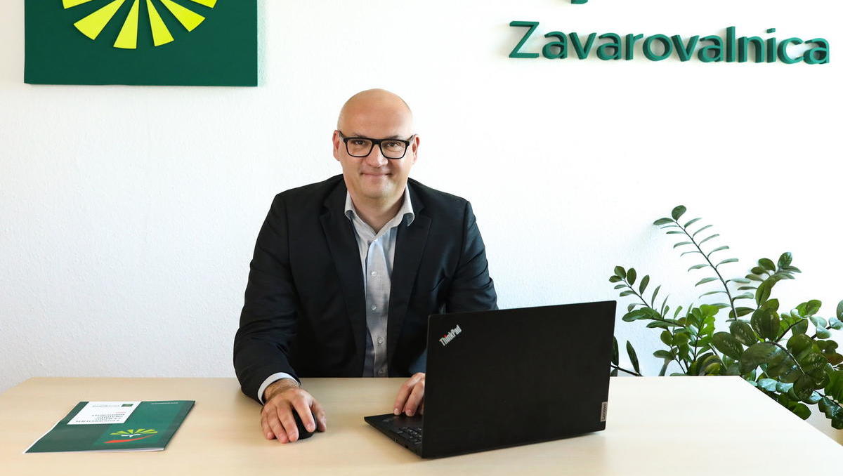 Sandi Šterpin, direktor Groupame v Sloveniji: Ciljamo na triodstotni ...