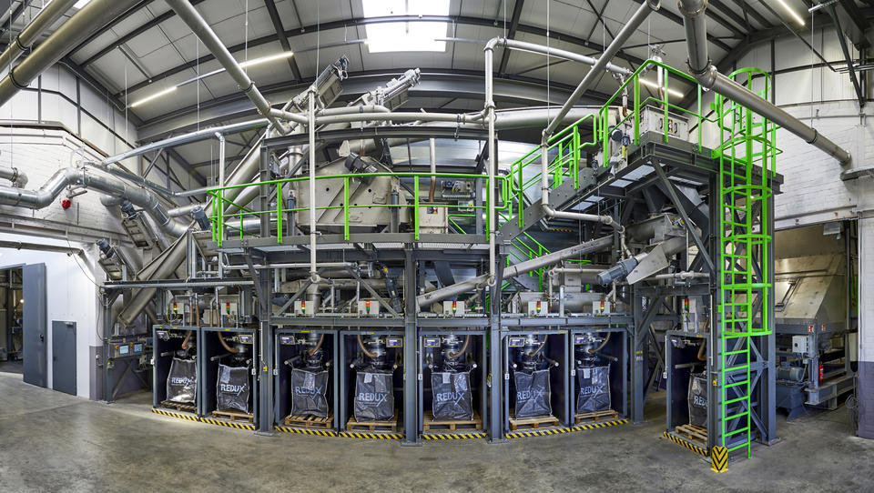Saubermacher v Nemčiji zagnal reciklažo litij ionskih baterij