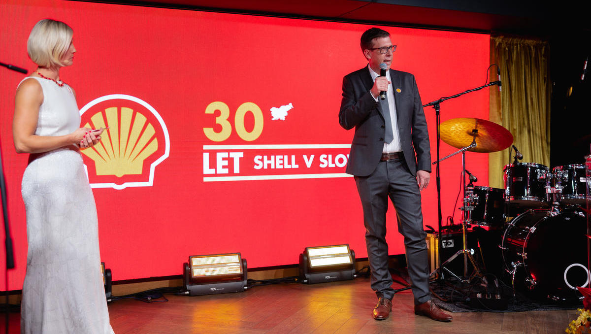 Shell Adria je v 30 letih rasel, se krčil in spet rasel