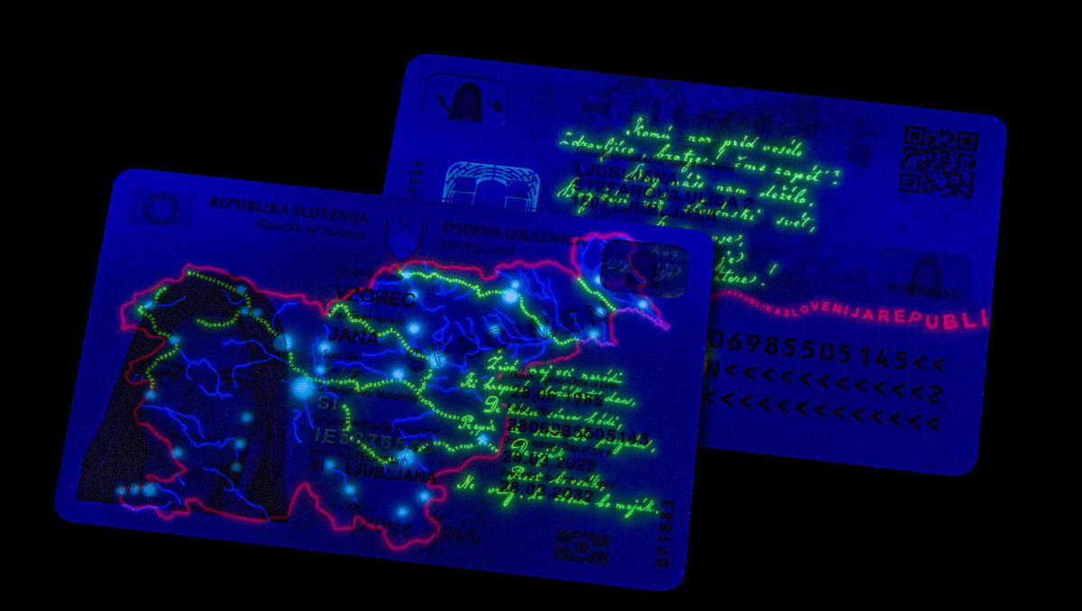 Najboljšo novo osebno izkaznico izdelujejo v Cetisu