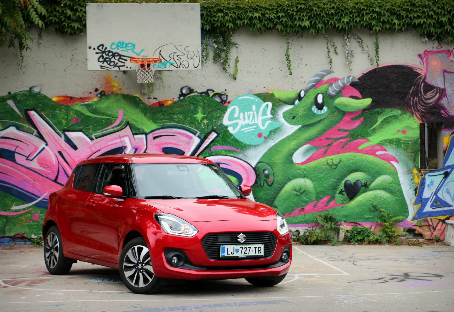 Lestvica TOP 10 najcenejših avtomobilov s 4x4 pogonom v Sloveniji