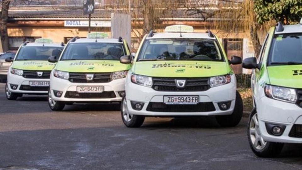 Taksiji Cammeo po dveh letih zbiranja 'zaleta' prihajajo na ljubljanske ulice  
