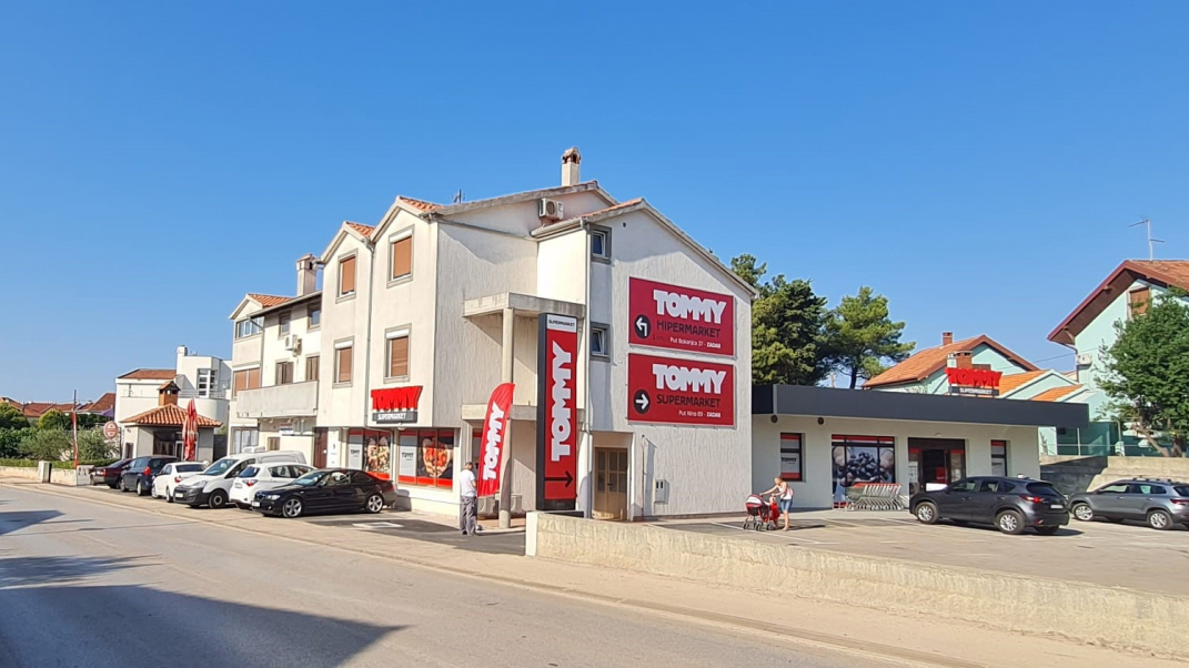 Trgovec, ki ga poznate z dopusta, gre na borzo