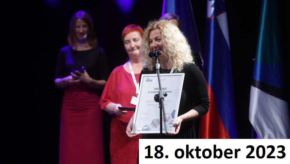 Zaključni dogodek izbora Tovarna leta 2023 Zaključni dogodek izbora Tovarna leta 2023