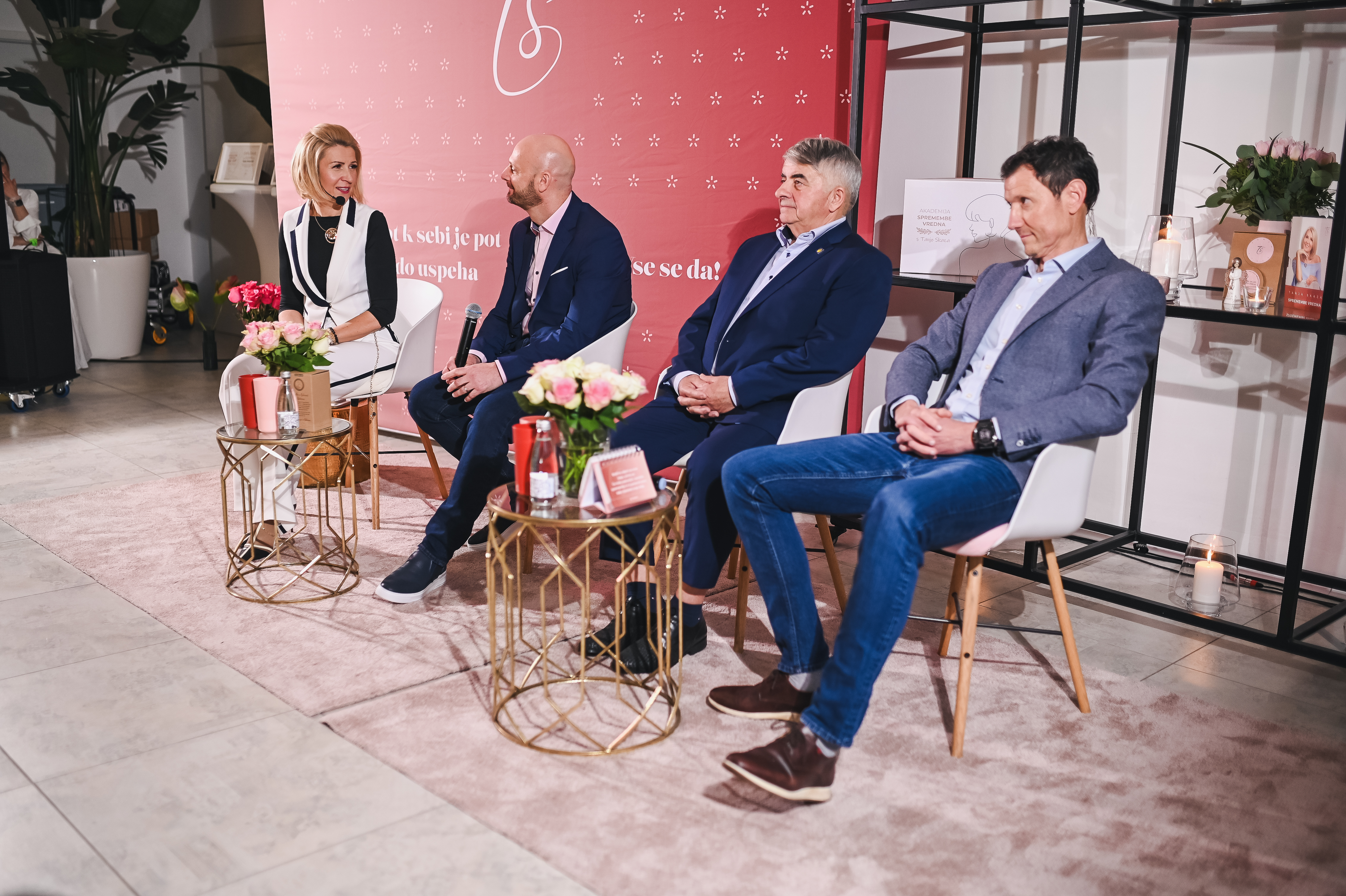 Tanja Skaza o tem, kako zadržati dober kader