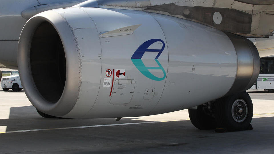 Adria Airways: Julija smo imeli 15 odstotkov več potnikov kot lani