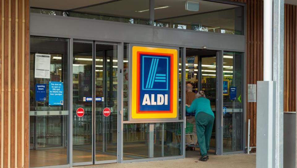 Nemška diskonta Aldi in Lidl v boj za ameriške kupce