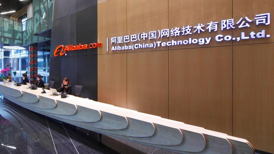 Alibaba je v 13 letih prehitel Wal-Mart