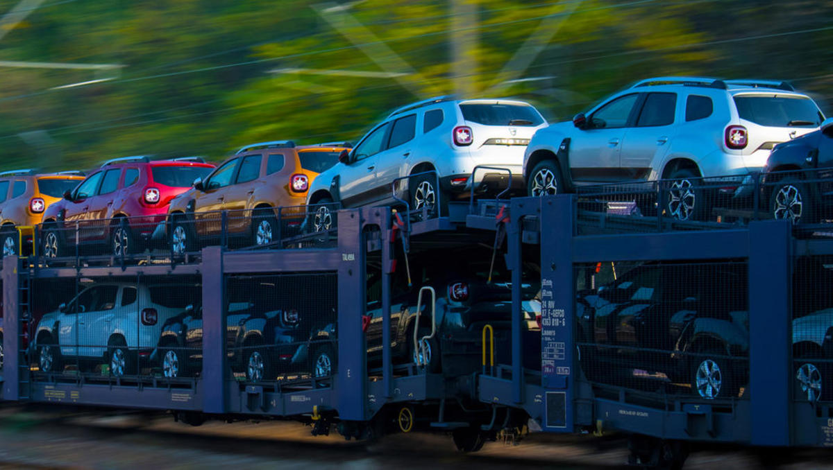Kateri slovenski uvozniki izvozijo največ avtov