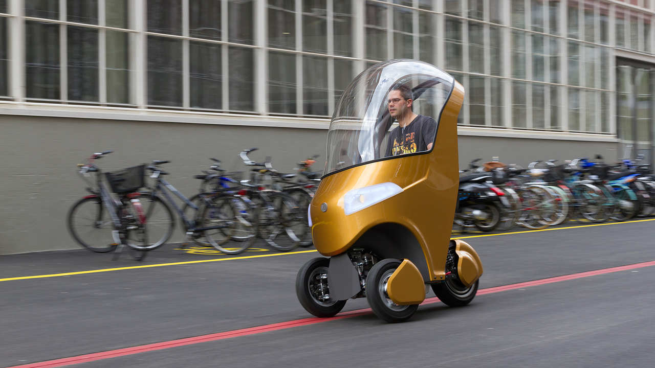 Kdo so Kamničani, ki s Švicarji razvijajo mestno vozilo prihodnosti
