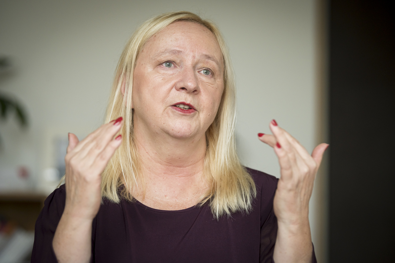 (Intervju) Dekanja dr. Violeta Bokan Bosiljkov Več se bom posvetila