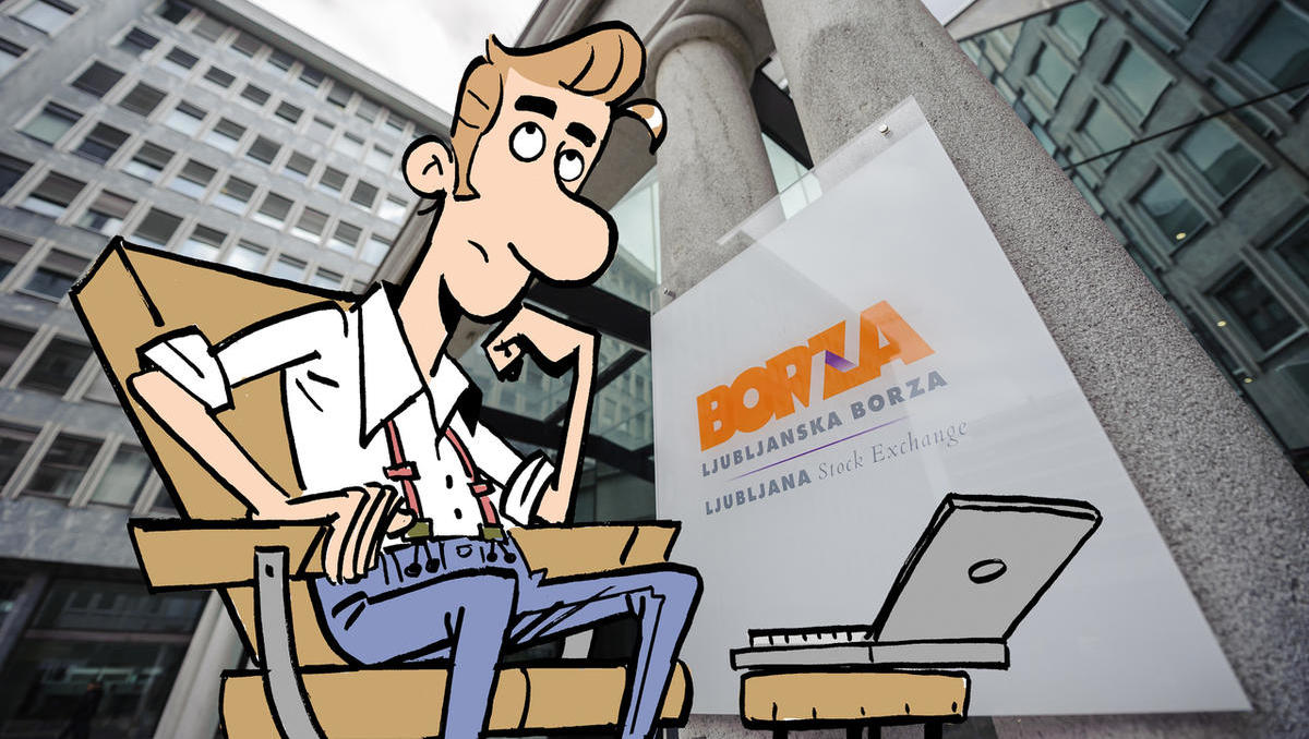 Šola borze, 1. del: Ali so delnice primerna naložba zame?