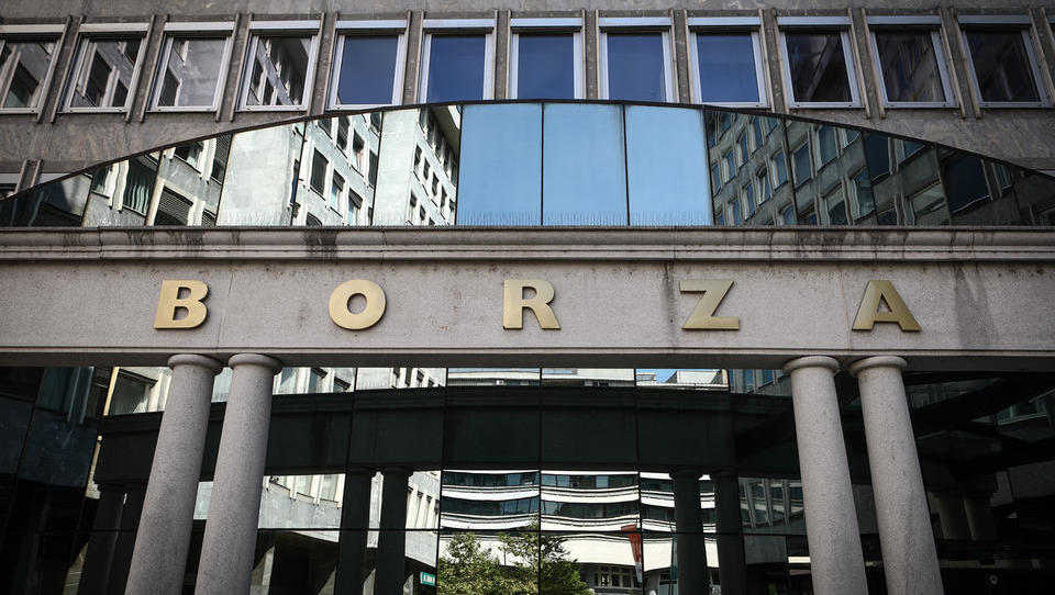 Presežen 18 let star rekord SBI TOP: indeks v petih letošnjih dneh že 6,7 odstotka v plusu