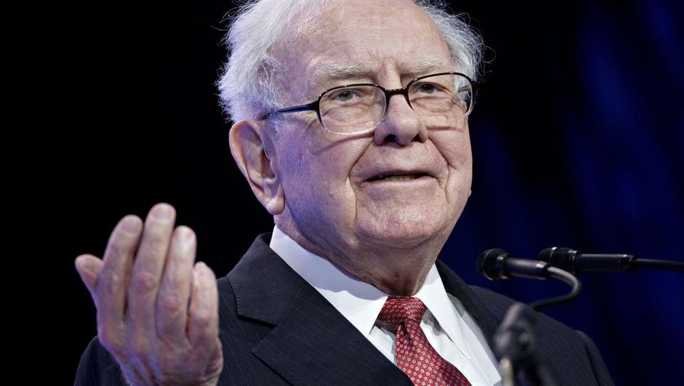 Se Buffettovo članstvo v klubu deseterice najbogatejših zemljanov končuje? 