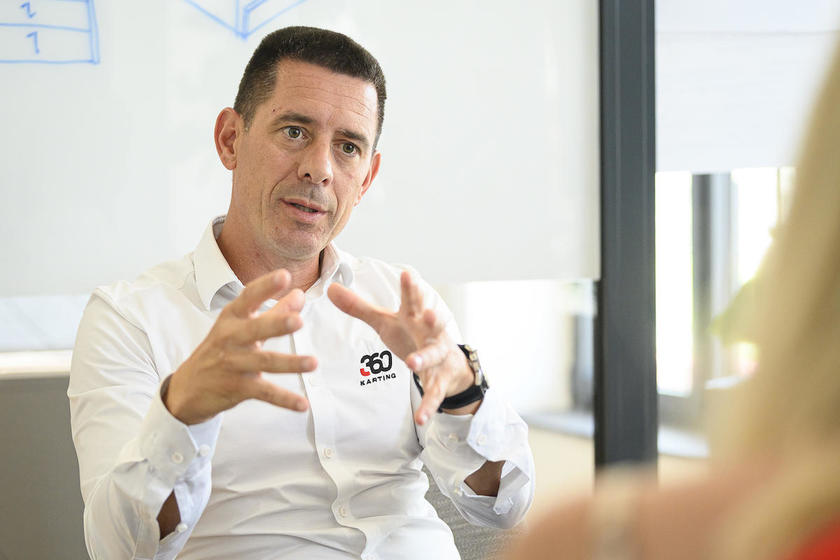 Jernej Čopi, Ensol 360 // 360 Karting., Izola, Slovenija., 13.08.2025, Foto: © Jure Makovec 