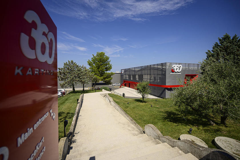 Ensol 360 // 360 Karting., Izola, Slovenija., 13.08.2025, Foto: © Jure Makovec 