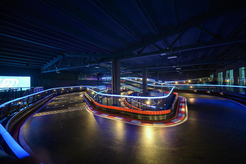 Ensol 360 // 360 Karting., Izola, Slovenija., 13.08.2025, Foto: © Jure Makovec 