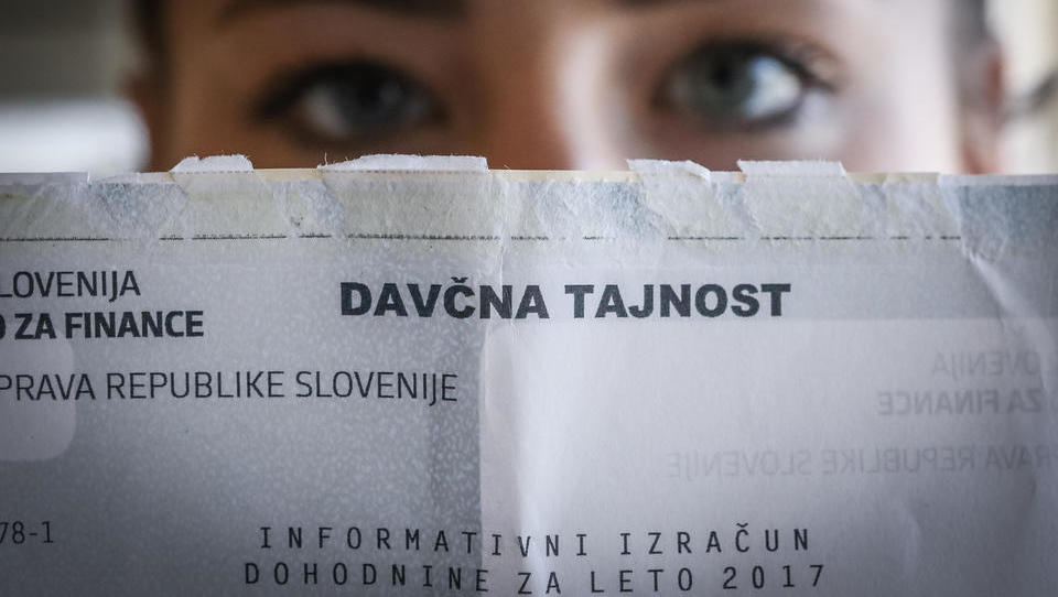 (DOHODNINA) Boste še pred poletjem dobili vrnjeno lani preplačano