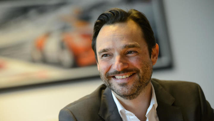 Porsche Slovenija: s precej manjšo prodajo avtomobilov bomo dosegli rekorden zaslužek