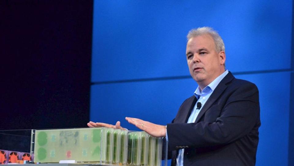 Tehnični direktor Martin Fink zapušča Hewlett-Packard Enterprise