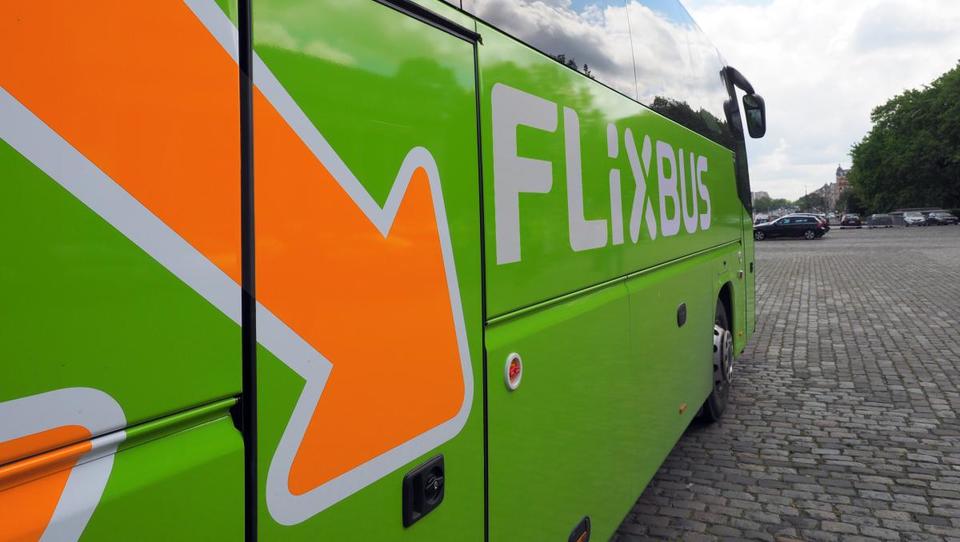 Eksplozivna širitev Flixbusa: kupujejo Megabus in preplavljajo 20 držav