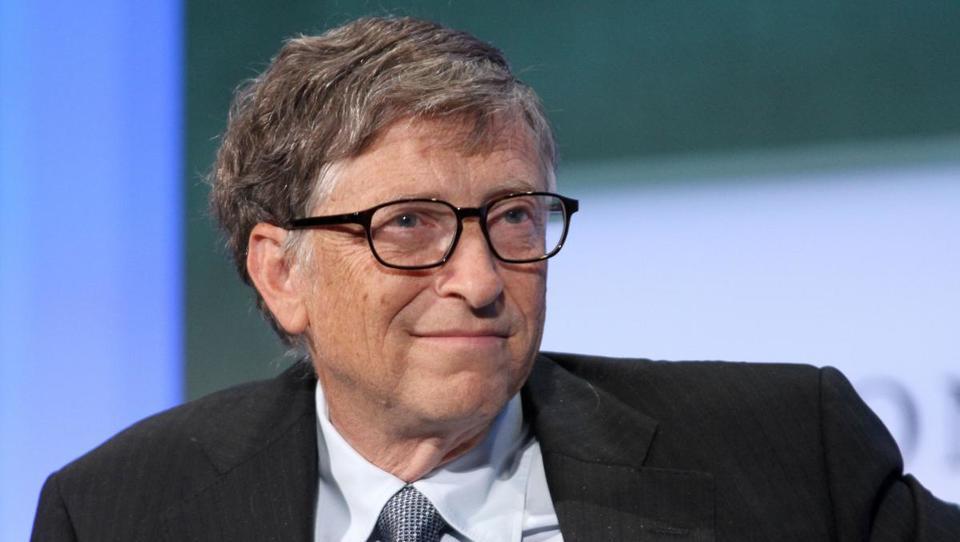 Bill Gates izbral deset tehnologij, ki bodo zaznamovale leto 2019