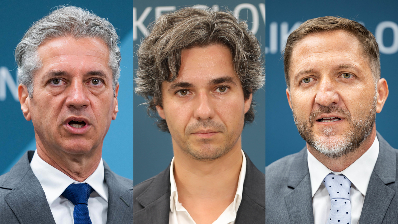 Po poplavah: vlada trdi, da denarja ni – a v resnici sedi na milijardah Po poplavah: vlada trdi, da denarja ni – a v resnici sedi na milijardah