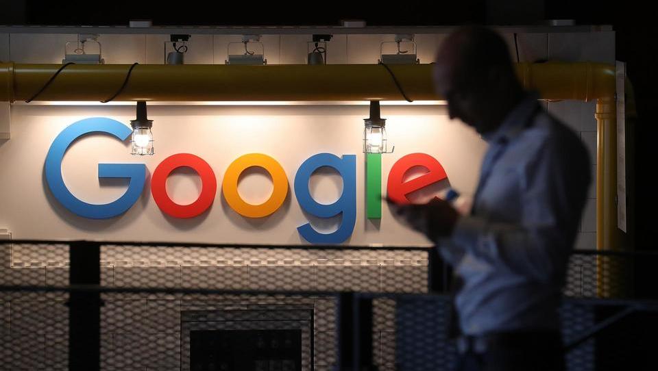 Bruselj je Googlu naložil kazen v višini 4,34 milijarde evrov