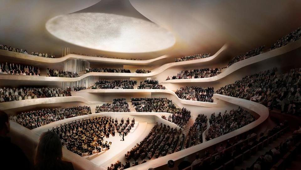 Kako je Hamburg dobil eno najboljših koncertnih dvoran na svetu