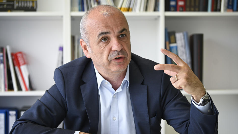 Slovenko Henigman izvoljen na čelo evropskega združenja asfalterjev