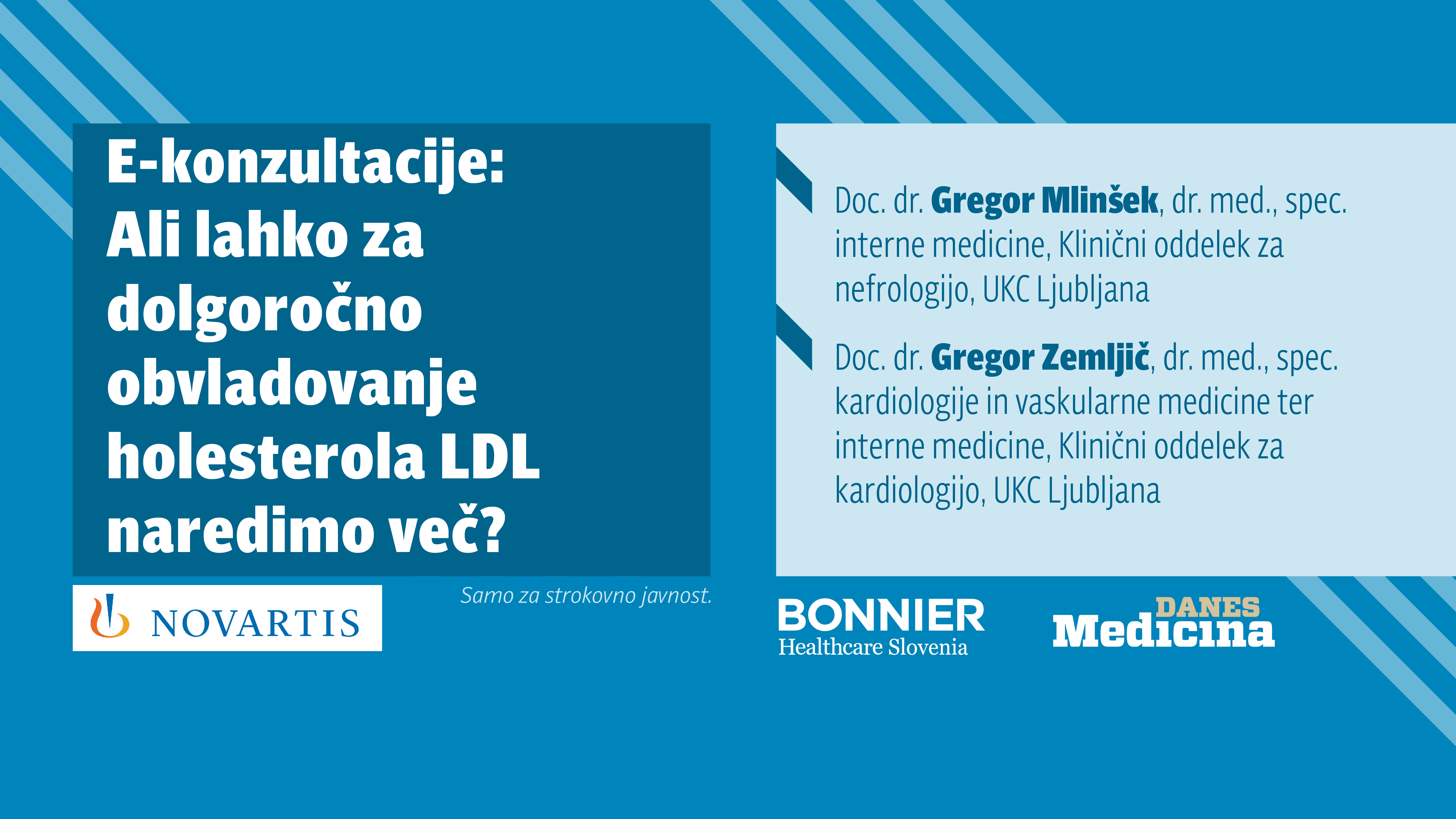 E konzultacije Ali Lahko Za Dolgoro no Obvladovanje Holesterola LDL e-konzultacije-ali-lahko-za-dolgoro-no-obvladovanje-holesterola-ldl