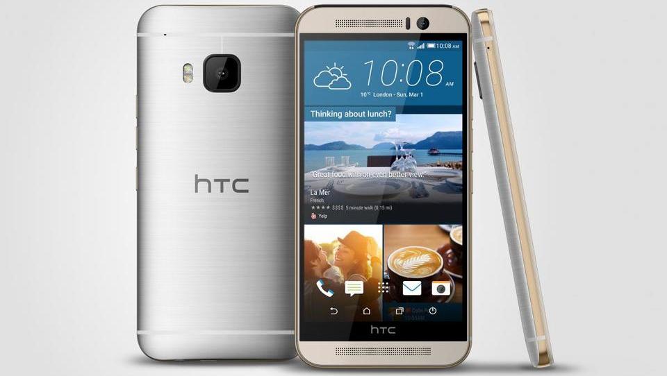 Google bo prevzel del proizvajalca mobilnikov HTC