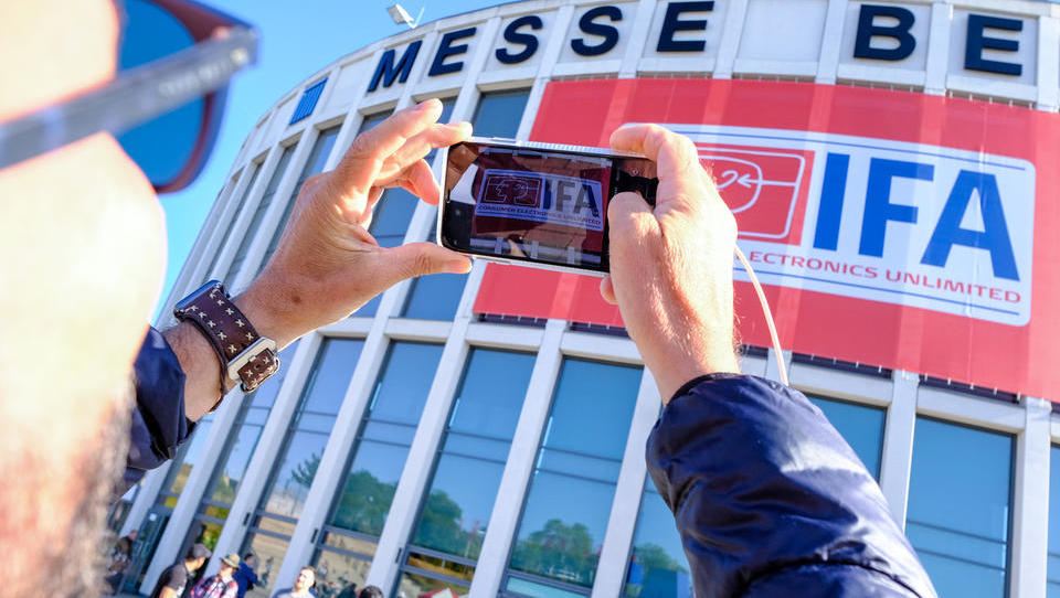 Novosti s sejma zabavne elektronike IFA 2019