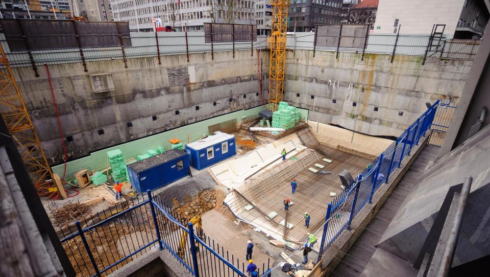 Novi gradbeni zakon slovensko gradbeništvo postavlja na kocko