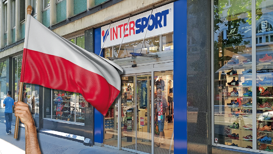 Uradno Mercator prodal Intersport Poljakom za 34,5 milijona evrov