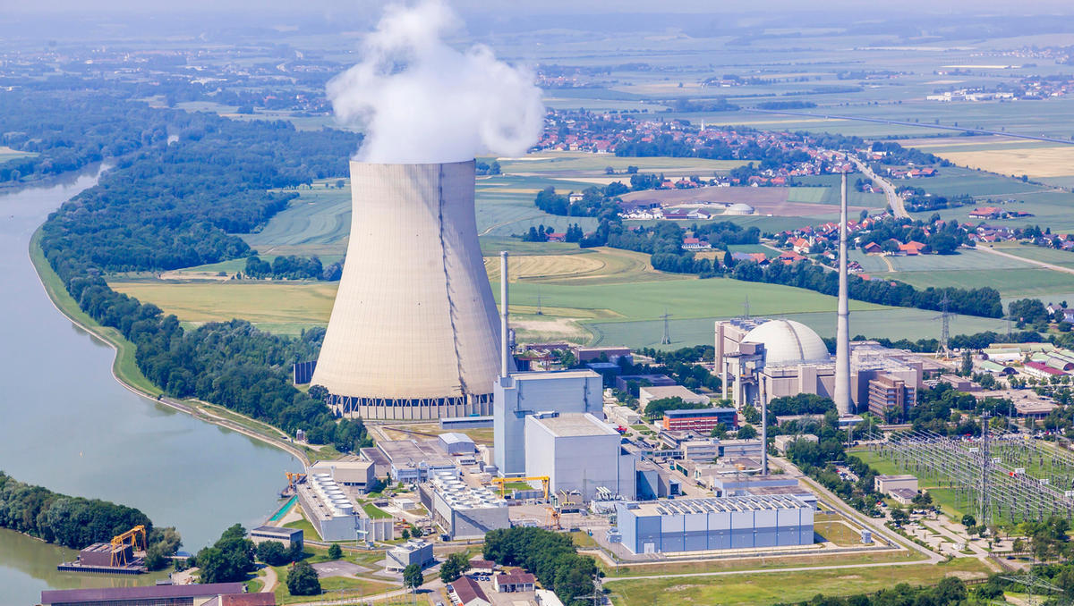 Nemčija dan potem: Bavarci hočejo svojo nuklearko