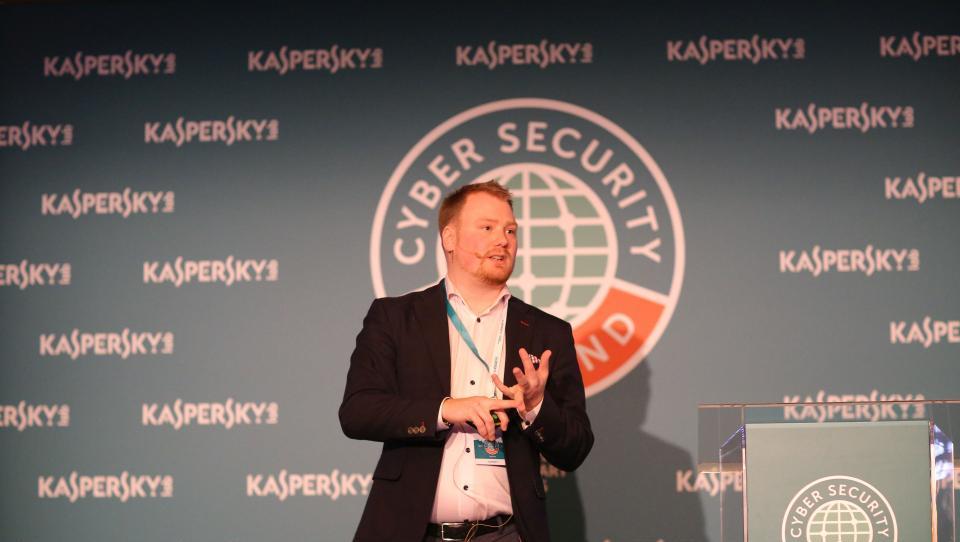(Intervju) David Jacoby, Kaspersky Lab: »Postali smo imuni na sranje na internetu«