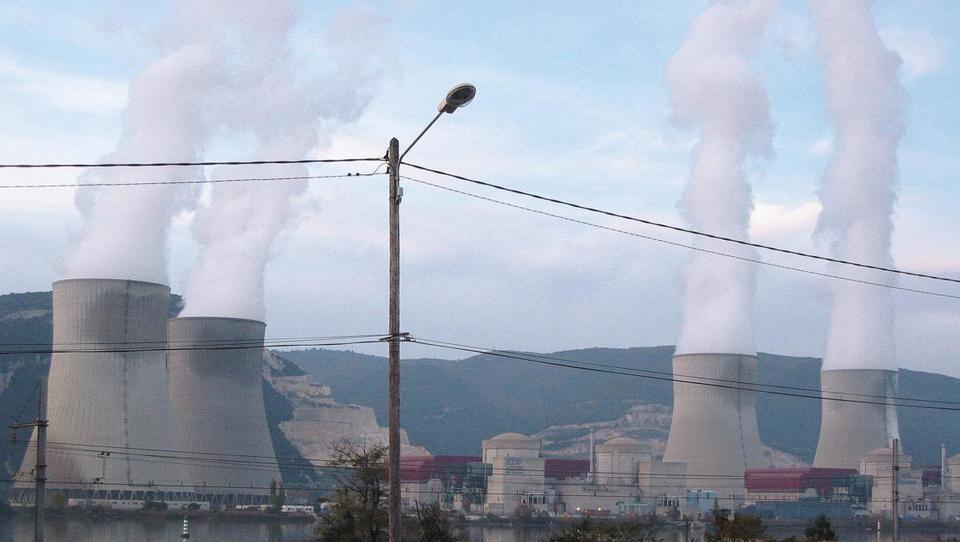 Jedrska energija: Ključ do uresničitve podnebnih ciljev