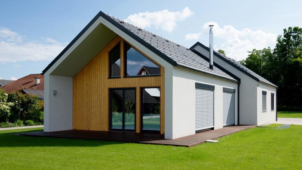 Celostno načrtovanje lesene hiše prinese več udobja in varčnosti