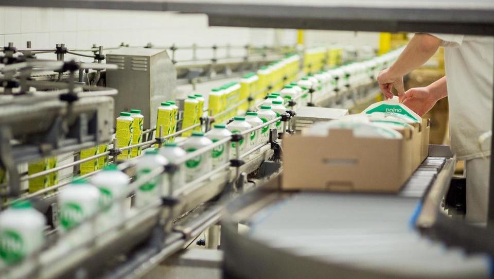 Ljubljanske mlekarne: za dva milijona evrov naložb v okolje