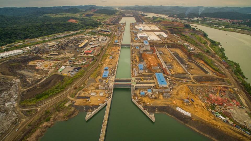 Kako bo širitev prekopa Panama preobrnila trgovinske poti