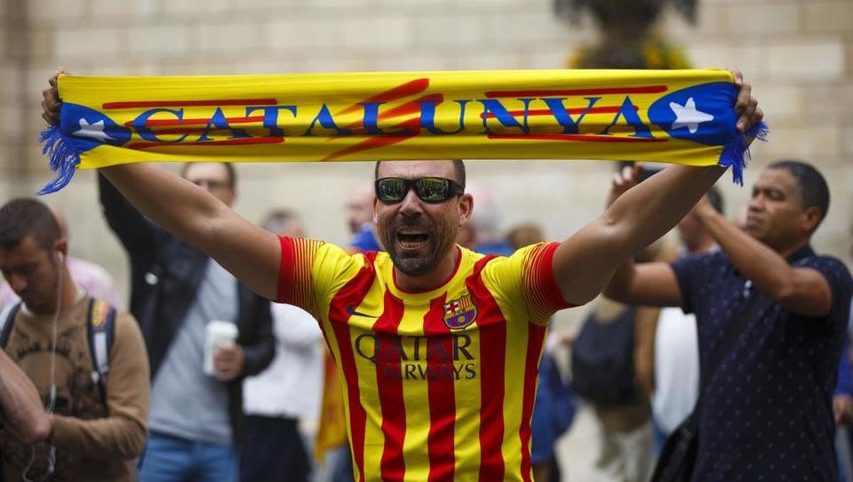 Katalonci na poti k neodvisnosti