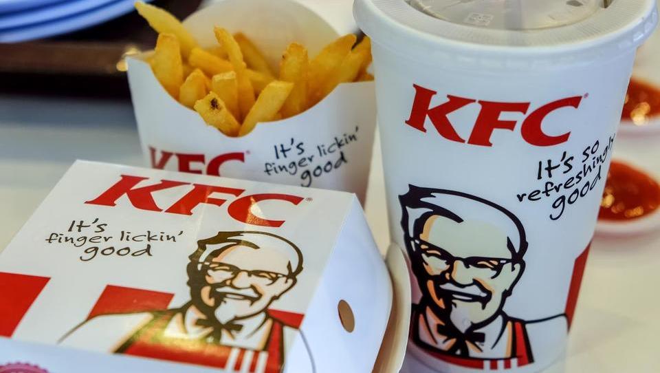 Veriga hitre prehrane KFC načrtuje vstop v Slovenijo