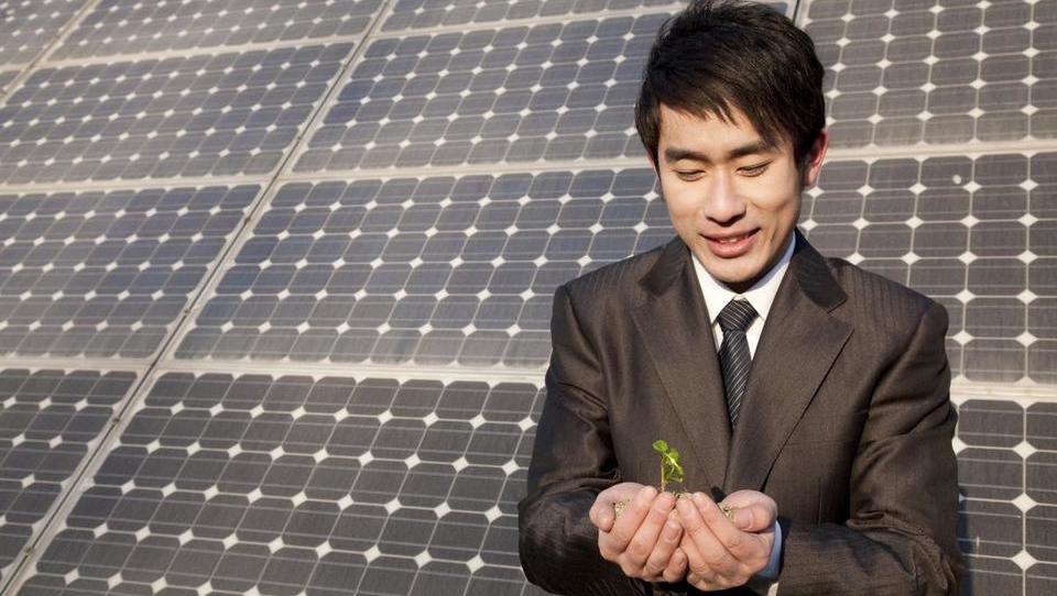 Kitajska načrtuje velike naložbe v obnovljive vire energije