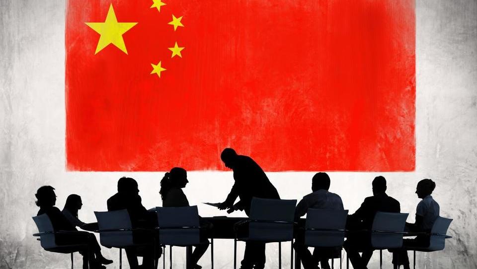 Kitajska želi besedo pri upravljanju tehnoloških velikanov