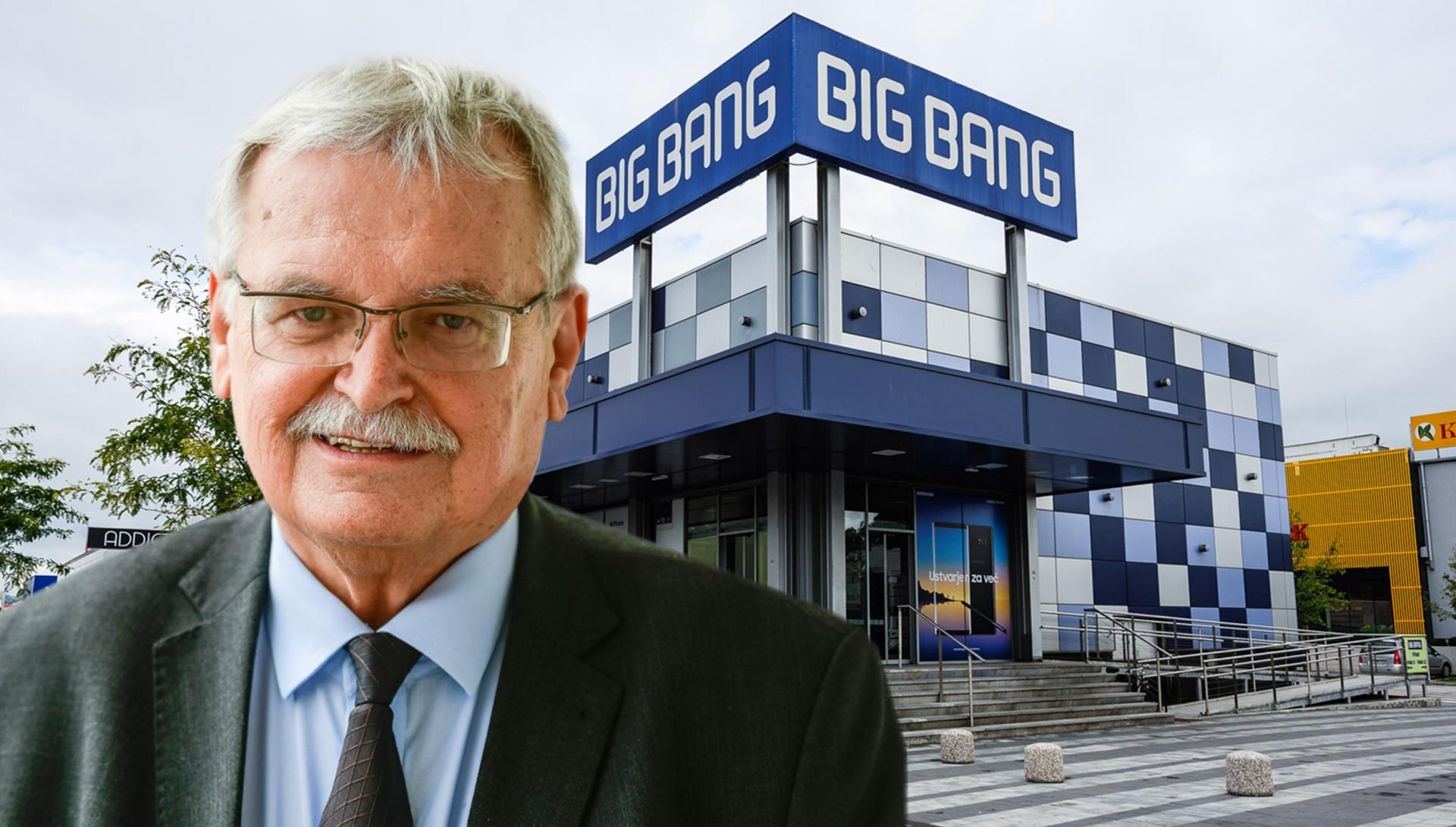 Big Bang gre v roke Darka Klariča in ciprskega investitorja