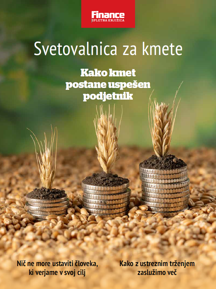 Kako kmet postane podjetnik