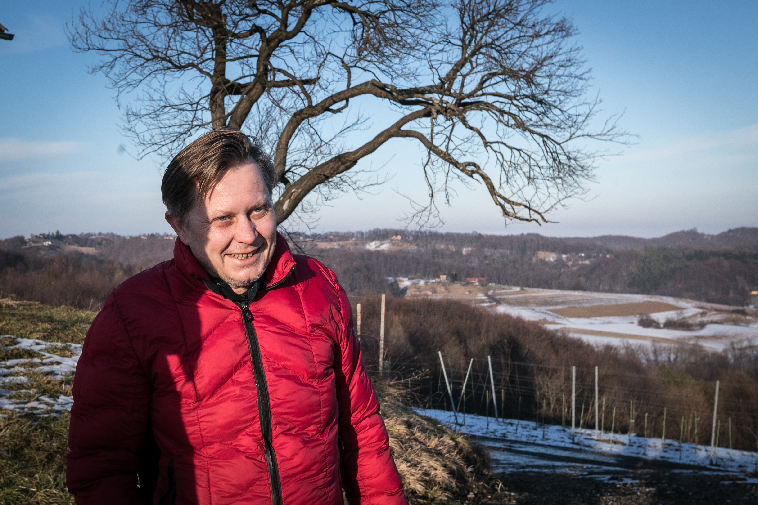 Bojan Kobal: Halozam bi rad vrnil sloves preteklosti