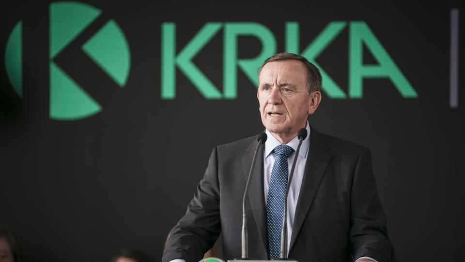 Dobiček Krke zrasel za 39 odstotkov, letošnje dividende bodo najvišje do zdaj